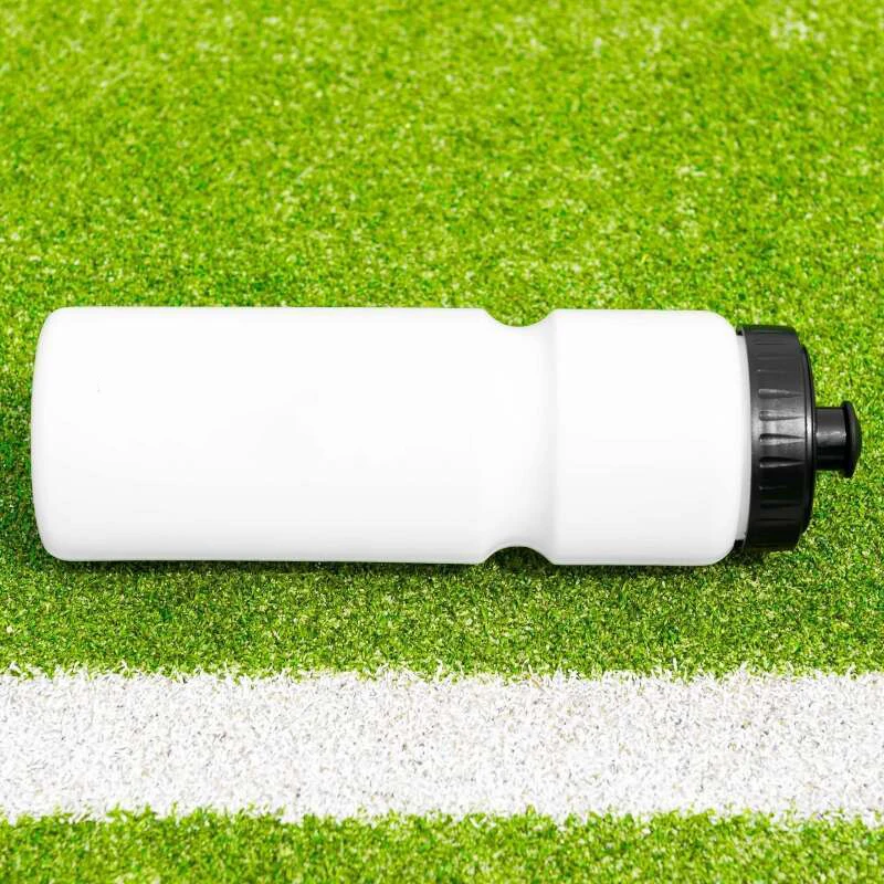 750ml Water Bottle With Easy Pull Mouth Piece And Screw Top Lid Soft Squeeze BPA Phthalate Free and Plastic