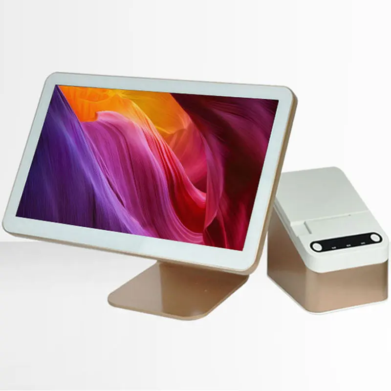 Cashcow 15 inch touch screen android 11 pos systems android all