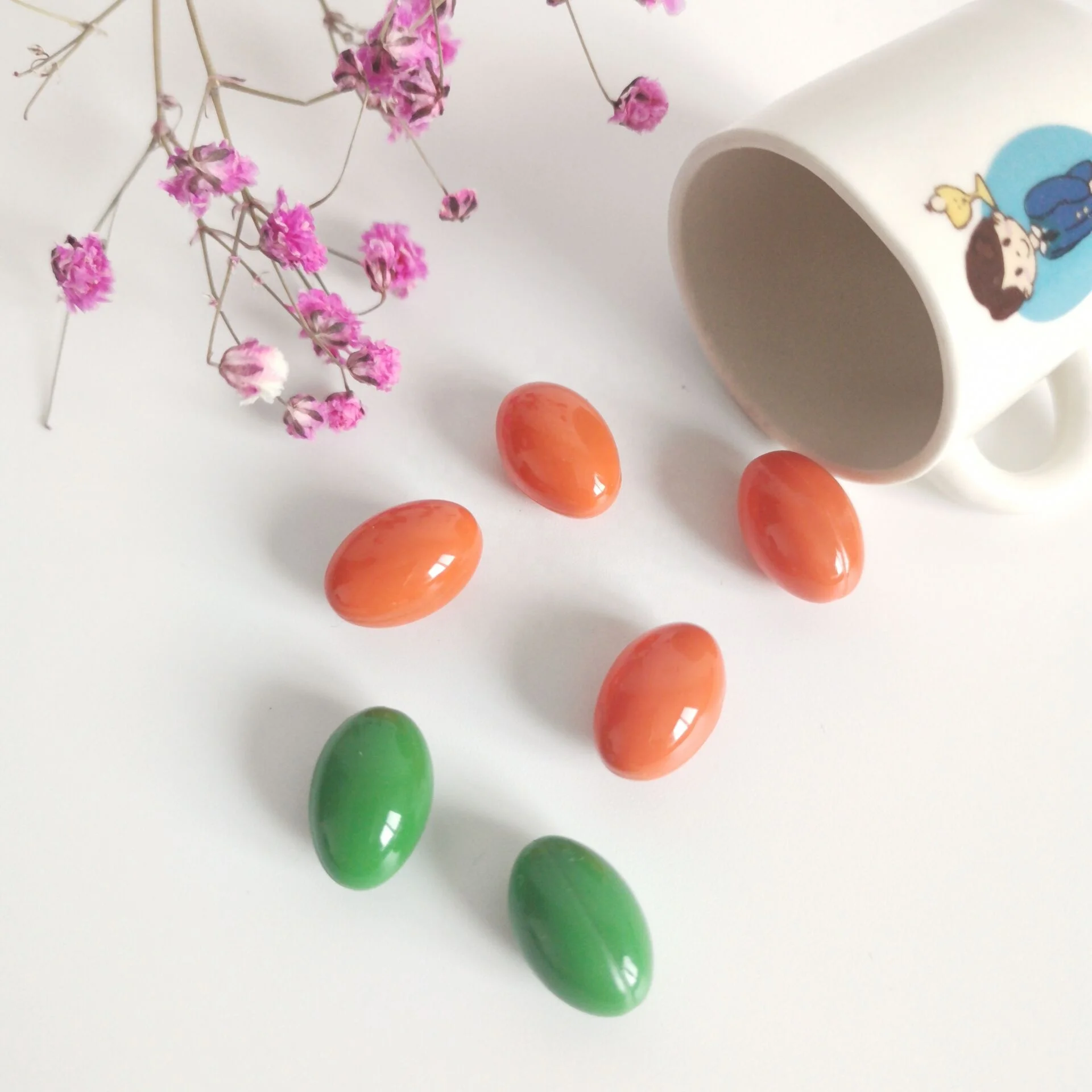 Liquid calcium gluconate Vitamin D3 bone joint tablet /softgel Capsule