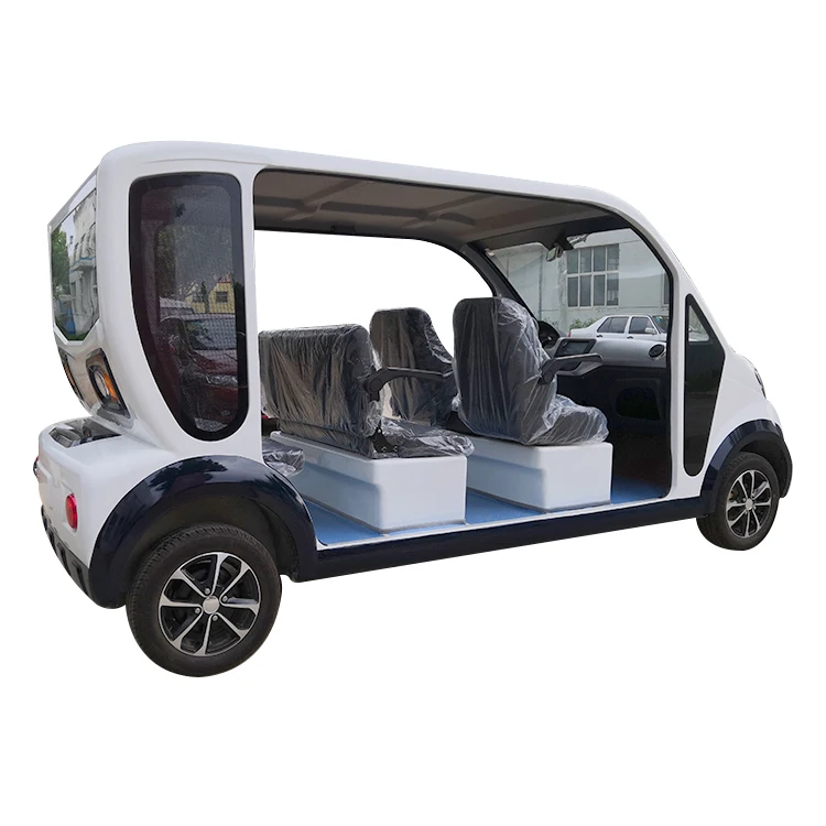 New cars Best chinese Mini Electric Patrol Car