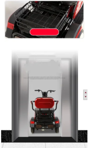 Three  wheeled electric cargo electric tricycles are sold wholesale with a low price cargo