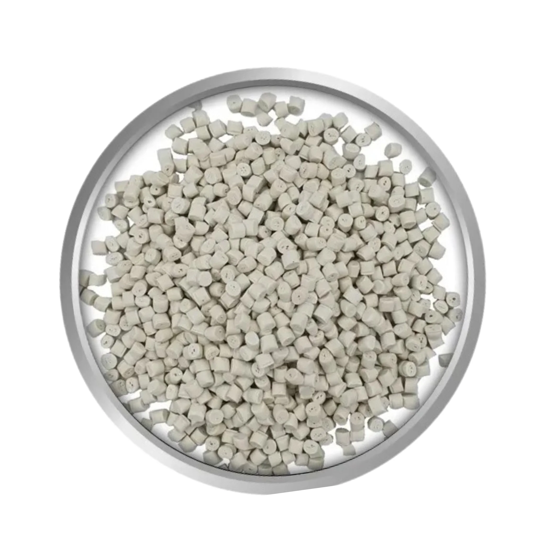 Wholesale Selling HDPE Polyethylene White Plastic Color Material Virgin Granules from Plastic Recycle Factory in Thailand