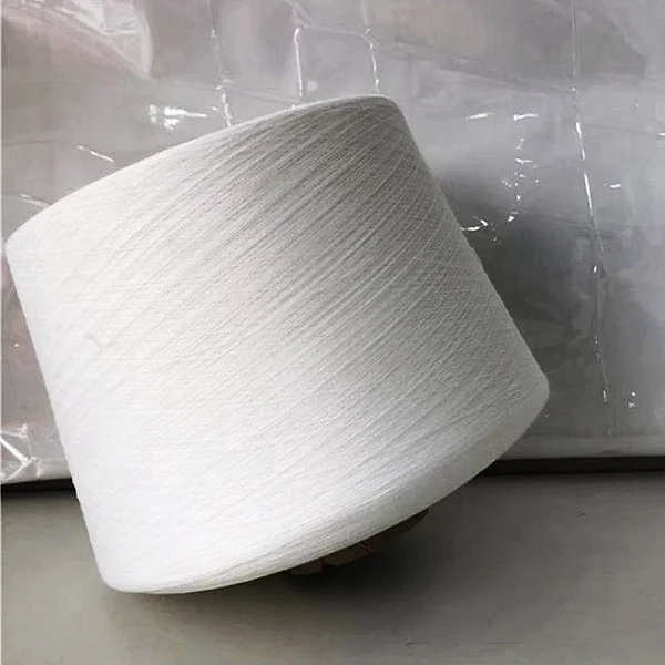 Wholesale Yarn 100% Cotton Combed Yarn Weaving Ne 16/1 Cotton Combed Yarn