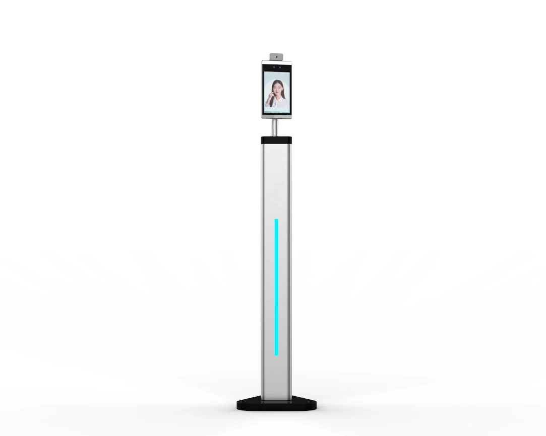 Biometric Face Recognition Standalone Single Door Access Control System