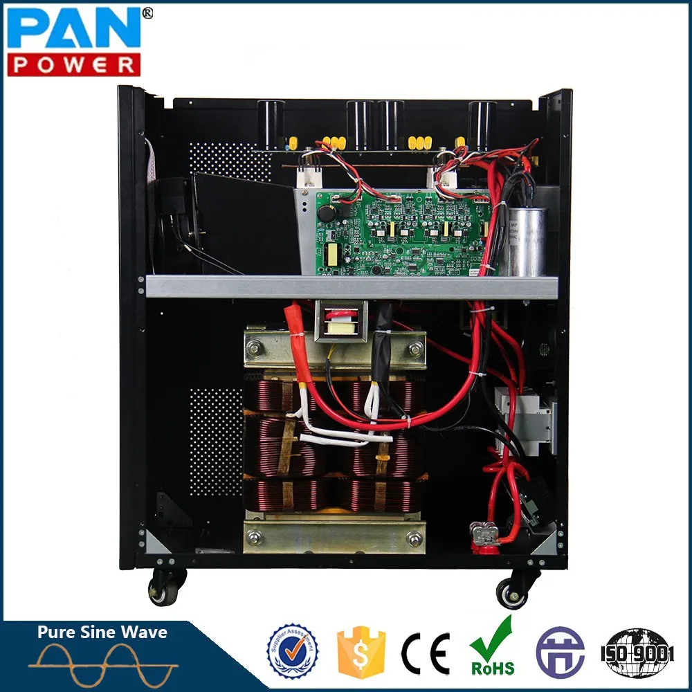 20KW солнечный инвертор DC192V к AC220V однофазный