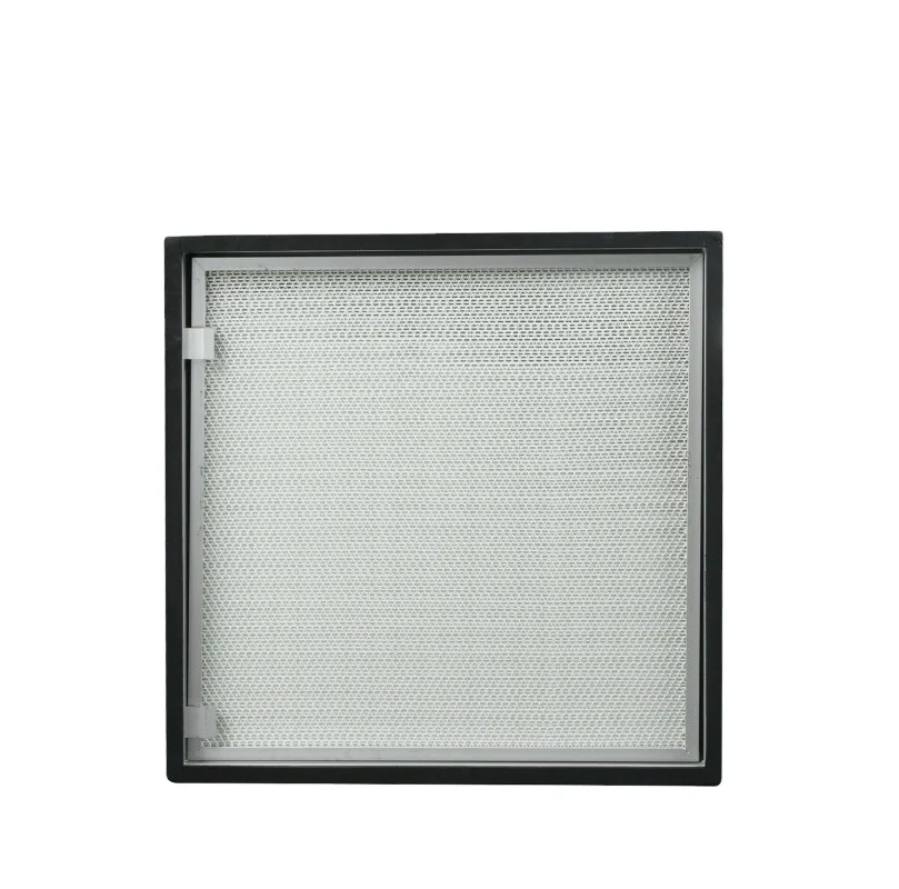 Low Price Wholesale Superior Quality Replaceable Air Scrubber Hepa Filter