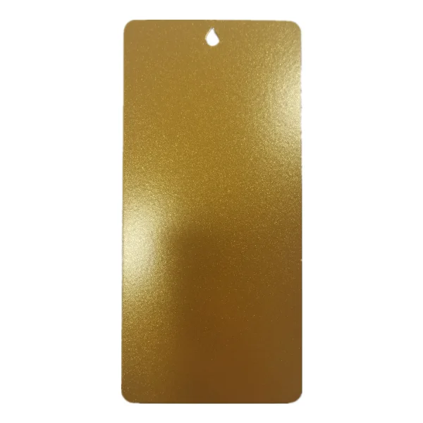 
Reliable material eco-friendly shine gold powder coating for appliances 