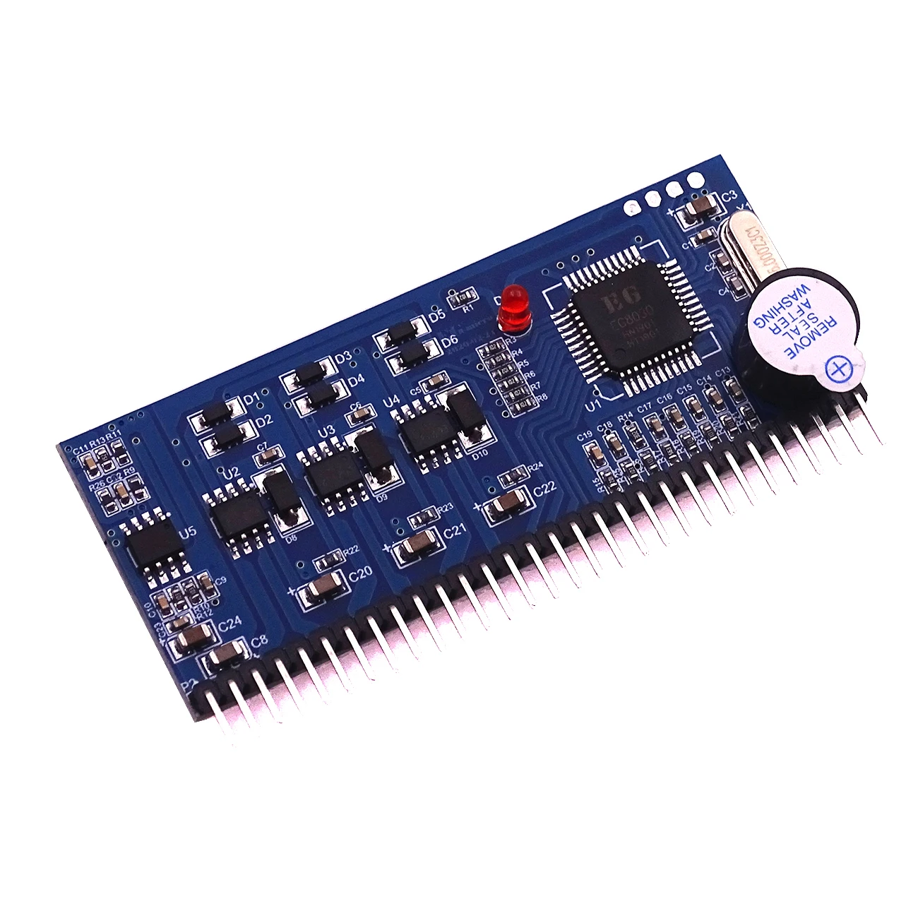 EGS031 Three-Phase Pure Sine Wave Inverter Drive Board UPS EPS EG8030 Test Board