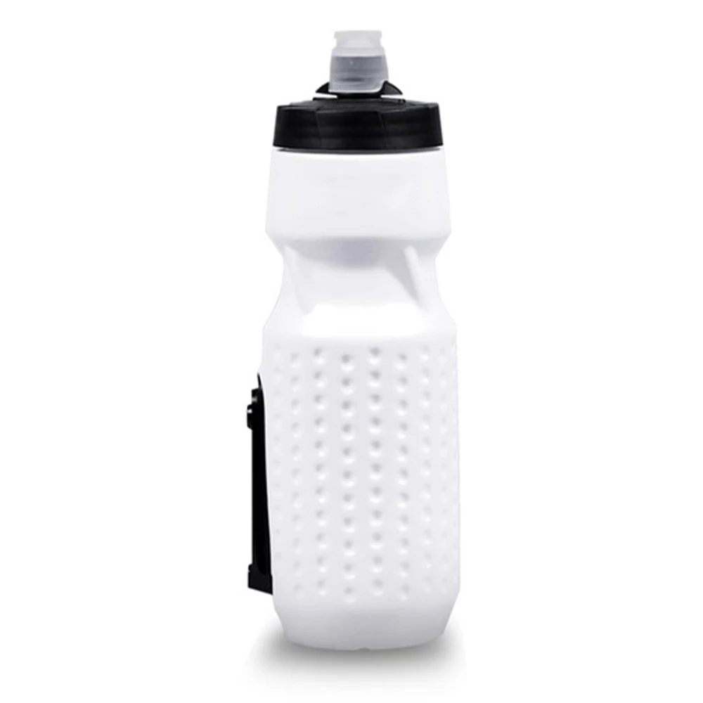 FunFishing New Ciclismo 710ml Drinking Bottle Magnetic Mount Cage Holder Outdoor Sport Water Bottle