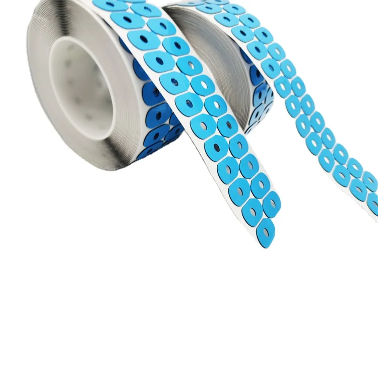 Hot selling and durable optical lens pads of different shapes