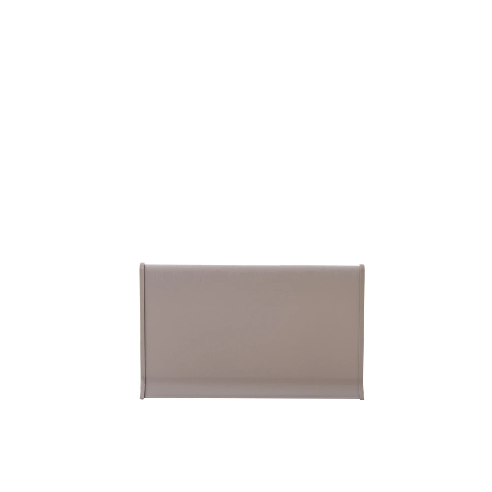 Beautiful Decoration Living Room Extruded Aluminum Extrusion Profile Metal Embedded Skirting Line