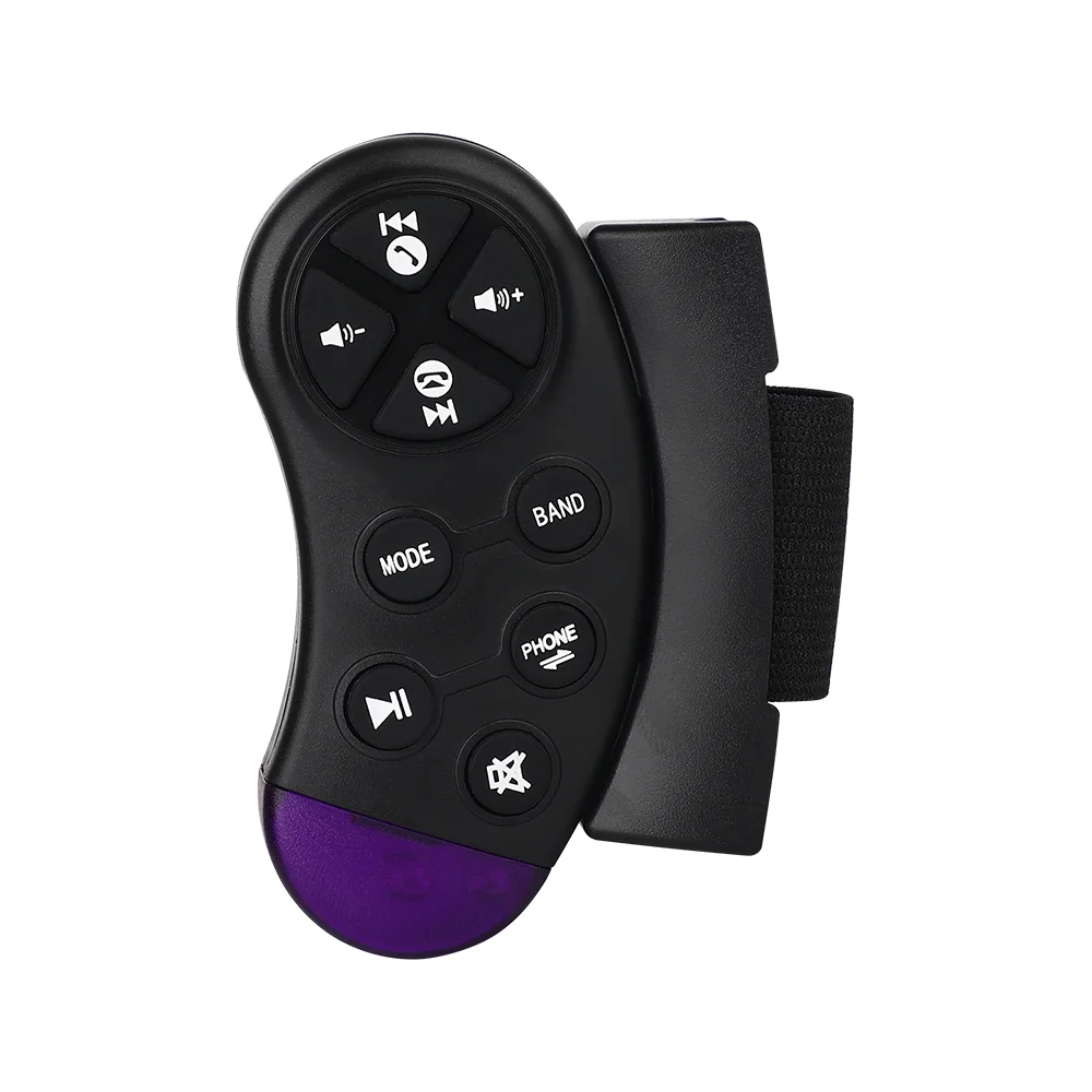 New Product Wireless purple steering wheel control