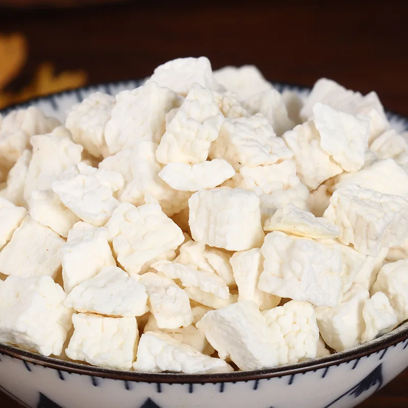 Wholesale Shan yao li high quality Chinese medicinal materials Diced Chinese yam variety complete