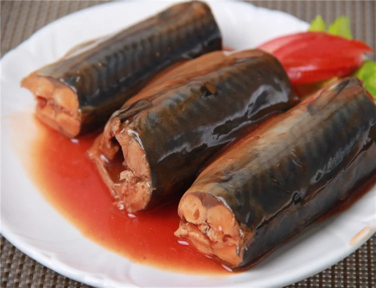 good quality canned mackerel