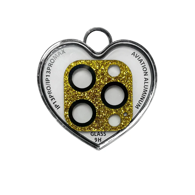 Phone Rear Lens Metal Diamond Camera Lens Cover Looking Glitter Lens Screen Protector For Iphone 11Pro Max Xr Screen Protector