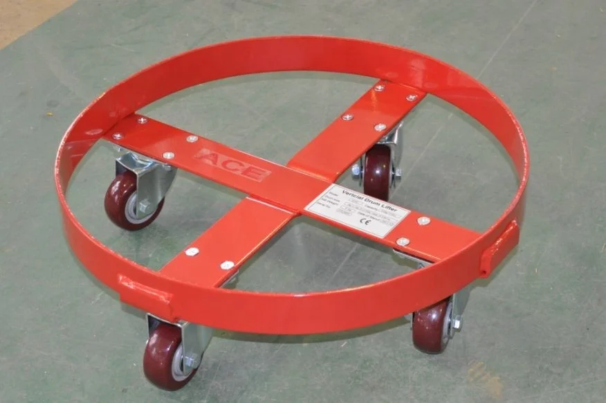 SD30 SD55 series drum dollies Drum Dolly truck dollies for 55 gallon drums