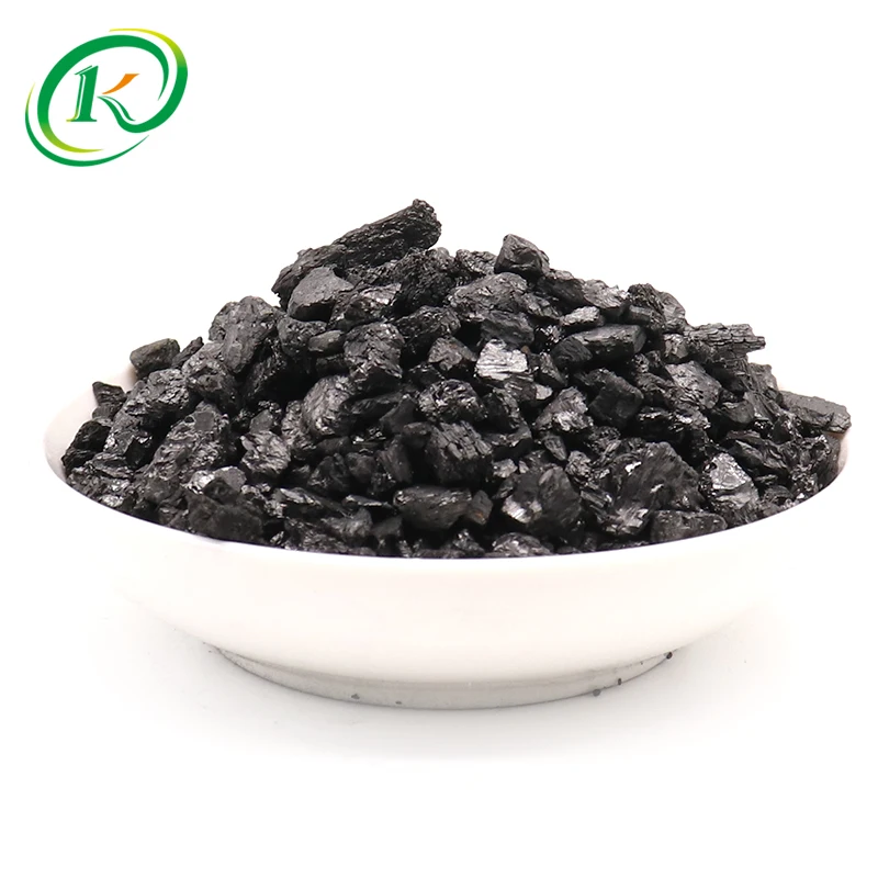 High Adsorption Granular Activated Carbon market price Per Ton Activated Carbon For Ammonia Problem