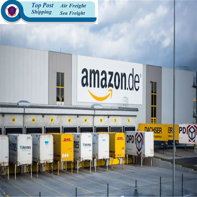 
China professional and cost-effective sea amazon cargo shipping agent/from China to Italy/Spain/withDDPservice 