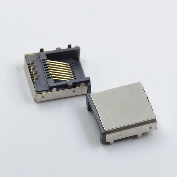 rj45 cat 5 cat6 ethernet splitter rj45 connector RJ45 Modular Jack