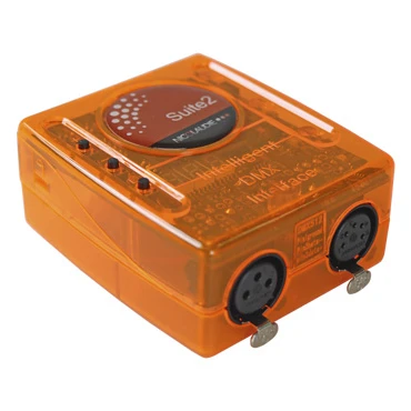 Guangzhou Контроллер освещения Sunlite Suite2 USB интерфейс DMX программное обеспечение