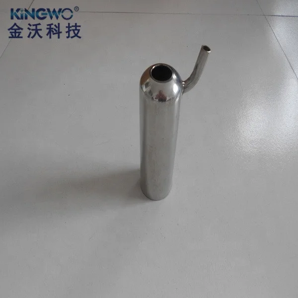 Stainless Steel Milk Shell for Milking Cluster