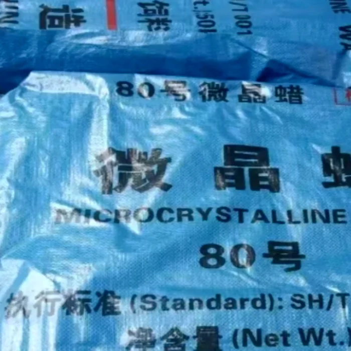 Wholesale Fully Refined 70 Microcrystalline Wax Solid Yellow Block Ceresin Paraffin at Competitive Price