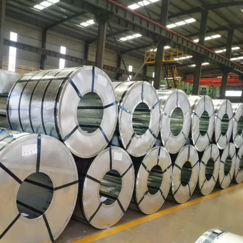 China Supplier Carbon Steel Coil ASTM Q235 Q235B Q195 A283 Standard HRC 1.0-30mm, Customized Size