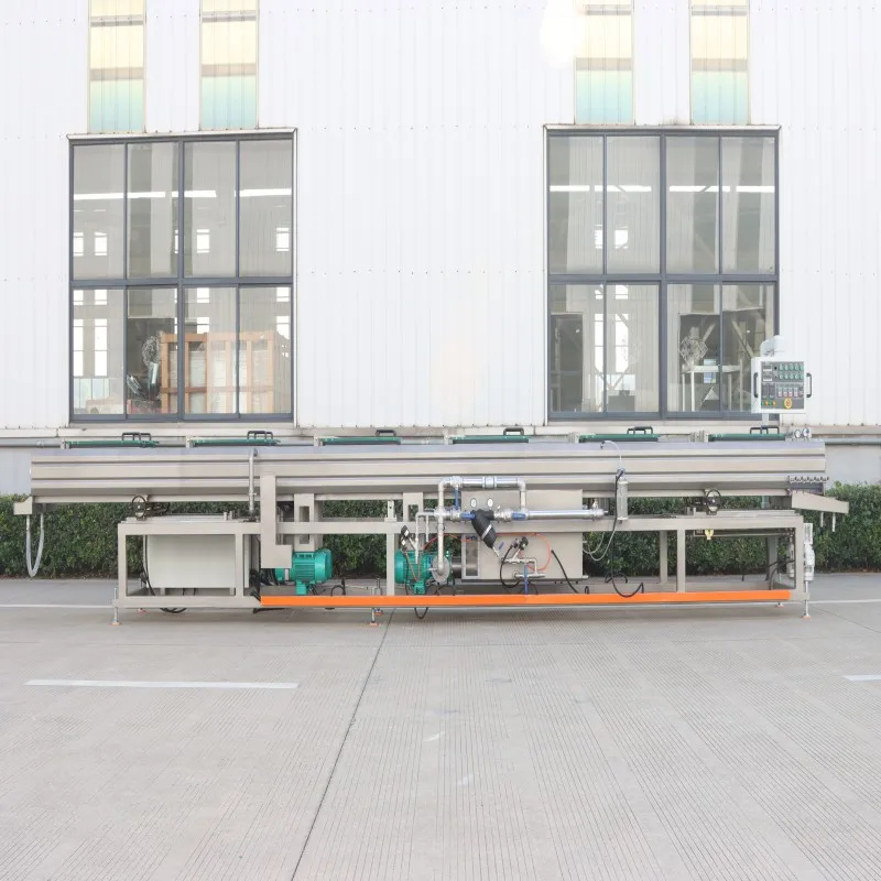 Многослойная машина JWELL MFH серии HDPE CO-EXTRUSION для подачи воды пластиковая Экструзионная линия высокой скорости