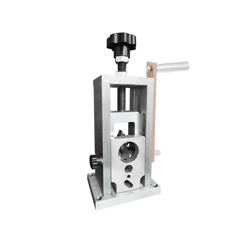 Copper Wire Peeler Stripping Machine Scrap Cable Stripper For Wire Recycling