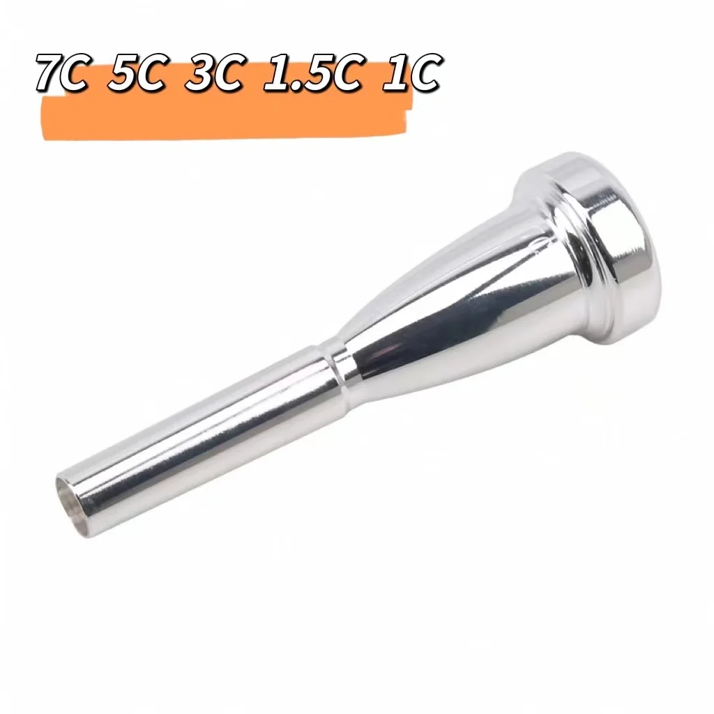 High quality trumpet music is suitable for beginners small mouth parts or finger trainers