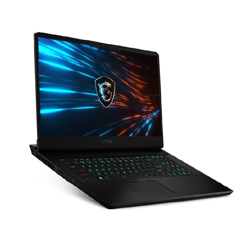 Горячая распродажа! Msi- Gp76 игровой ноутбук 17 3 дюймов Fhd 240 Гц Ips экран I7-12700h 16 ГБ-1 шт. ТБ Rtx3070ti