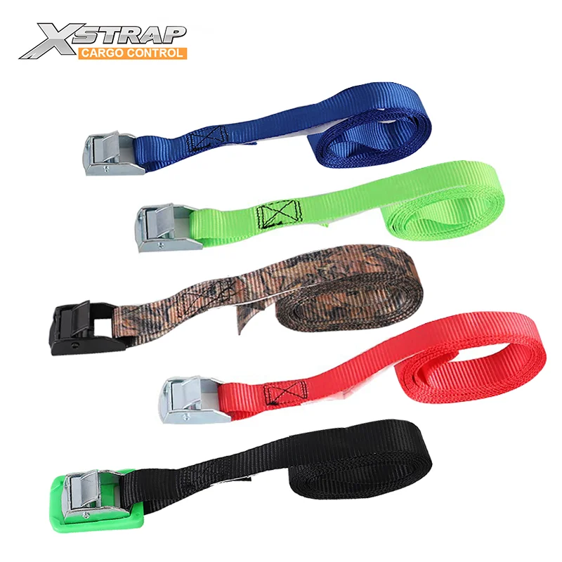 Xstrap RTS гарантирования безопасности мотоцикл блокировки тележки Cambuckle карго строительные сцепительные ремни стяжная Пряжка соединительная накладка ремень