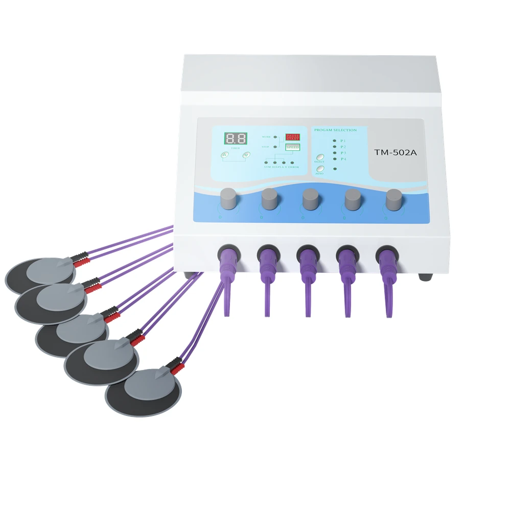 New trending novel technology build muscle stimulator ems beauty machine for body/breast/face