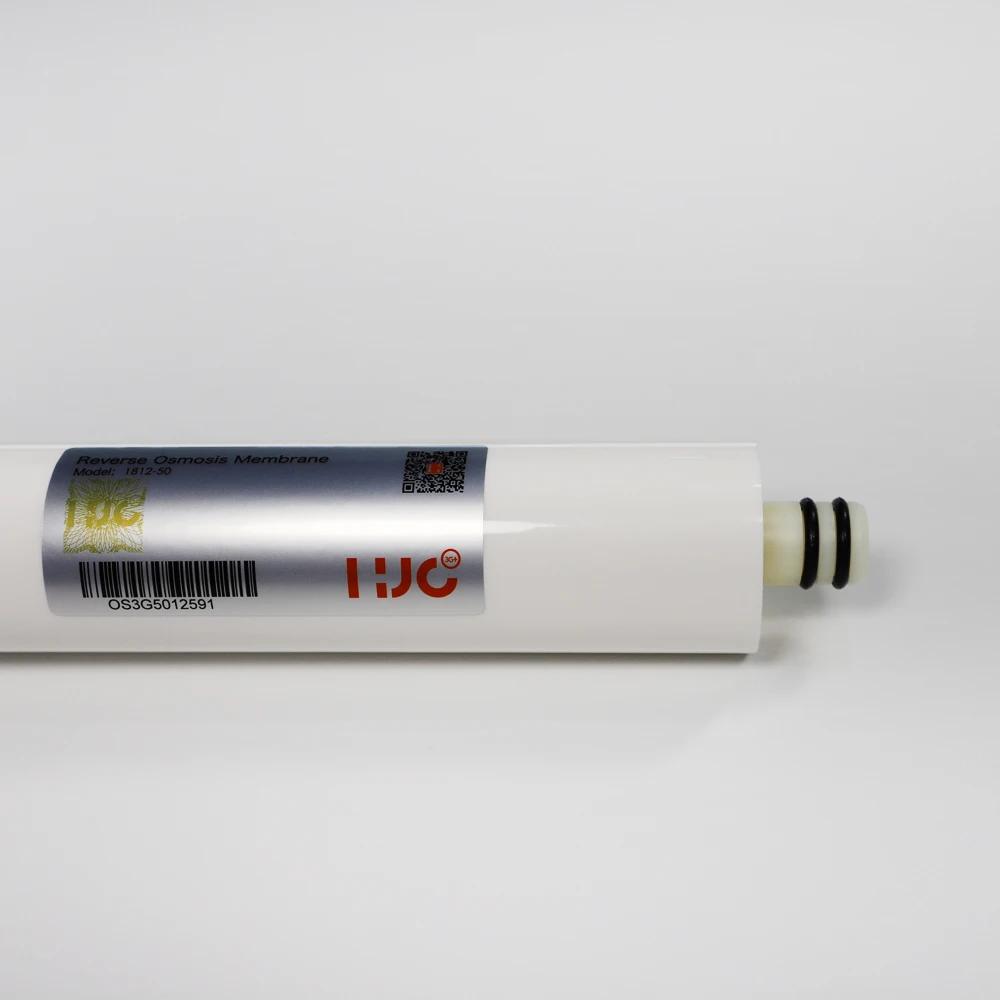 High Rejection Filmtec Ro Membrane 50 Gpd Reverse Osmosis Membrane Water Filter