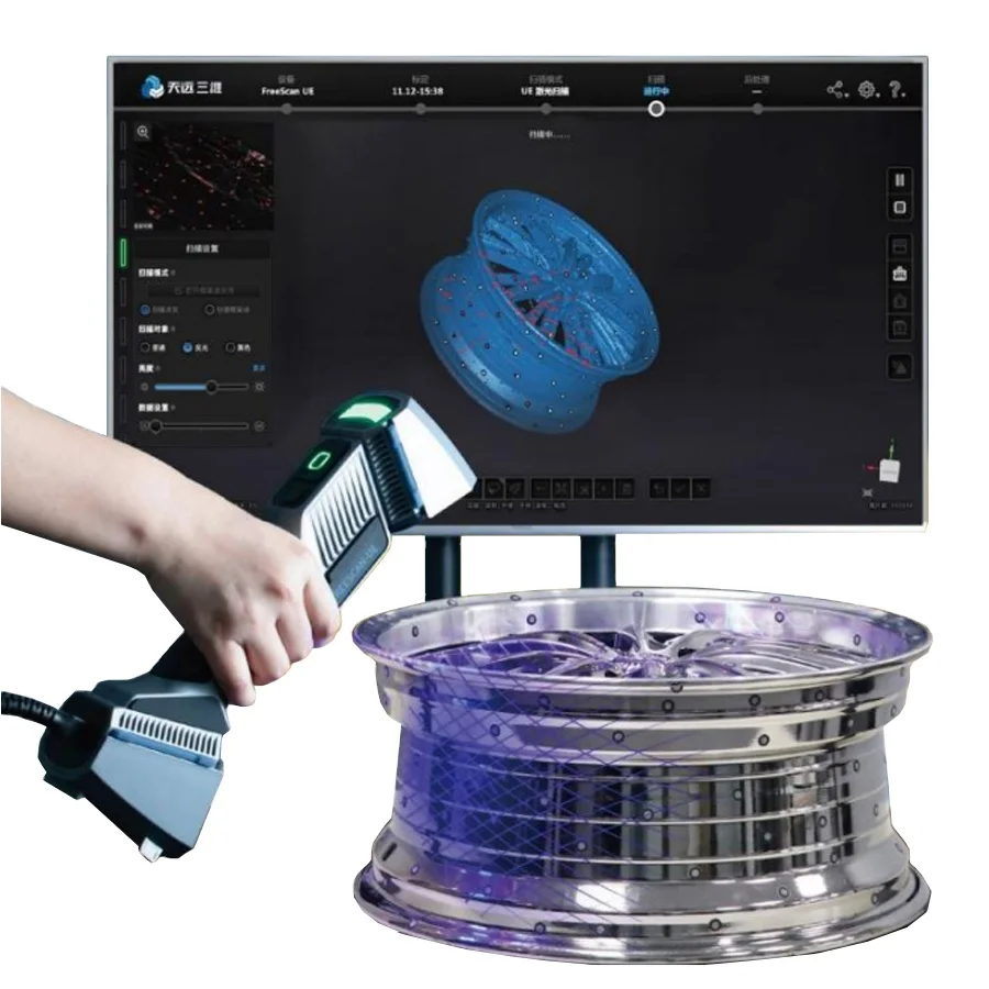 Precision Custom CNC Milling Turning Forging Metal Billet Machining Motorcycle Wheels Prototype