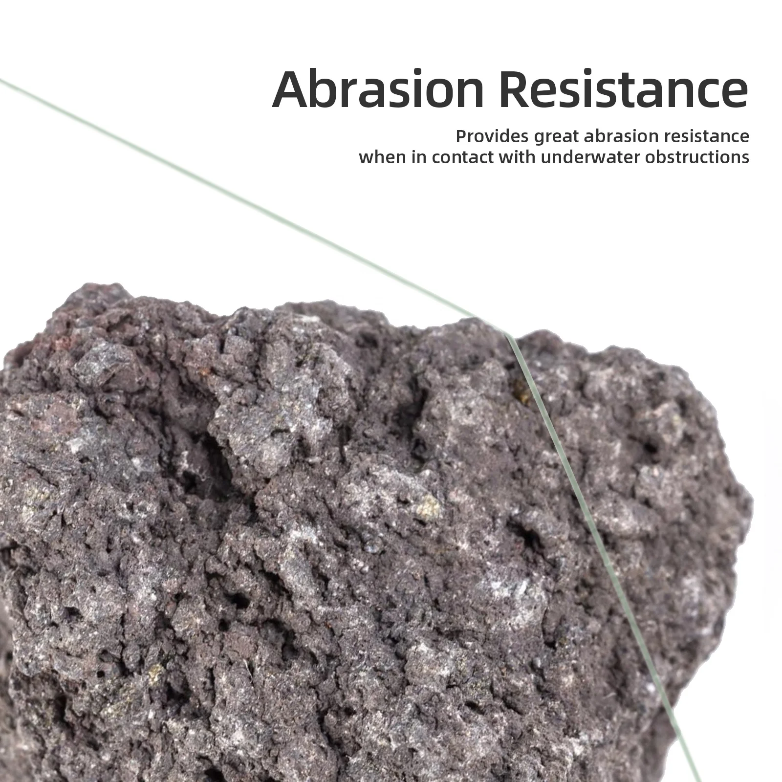 8 10 12 15 20 25 30 40 50 60LB High Impact Monofilament Fishing Line Premium Spool Strong Mono Nylon Material Leader Line Clear