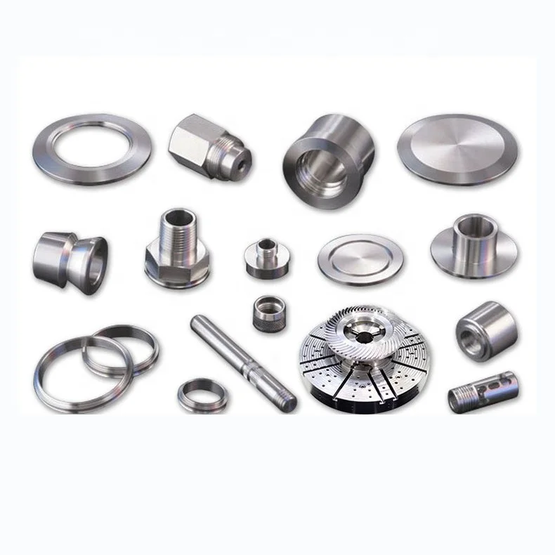 Quanxing CNC Machining Professional Custom Aluminum Parts Anodizing Color Mechanical Aluminum Parts