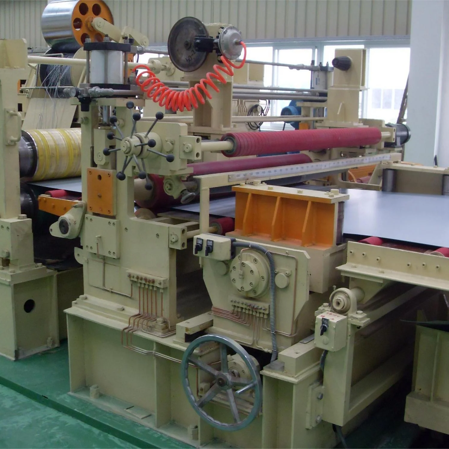 Scrap coiler Steel coil scrap coiler Steel plate scrap coiler