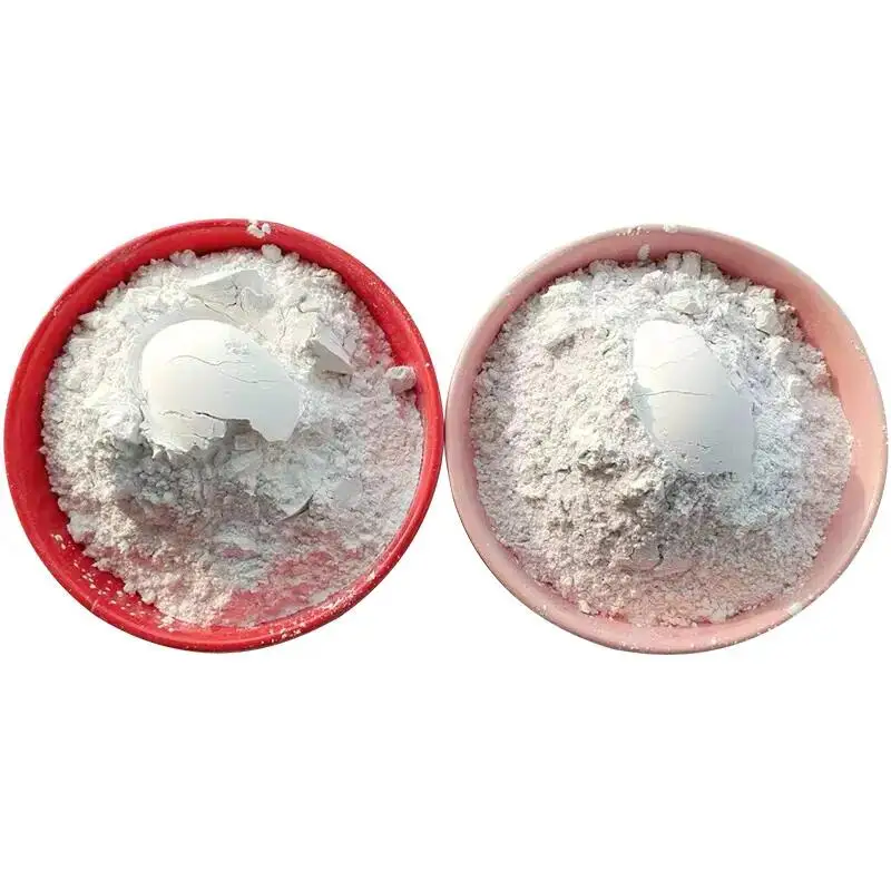 Factory price Industrial Grade Talcum Materials High Whiteness Talc Powder