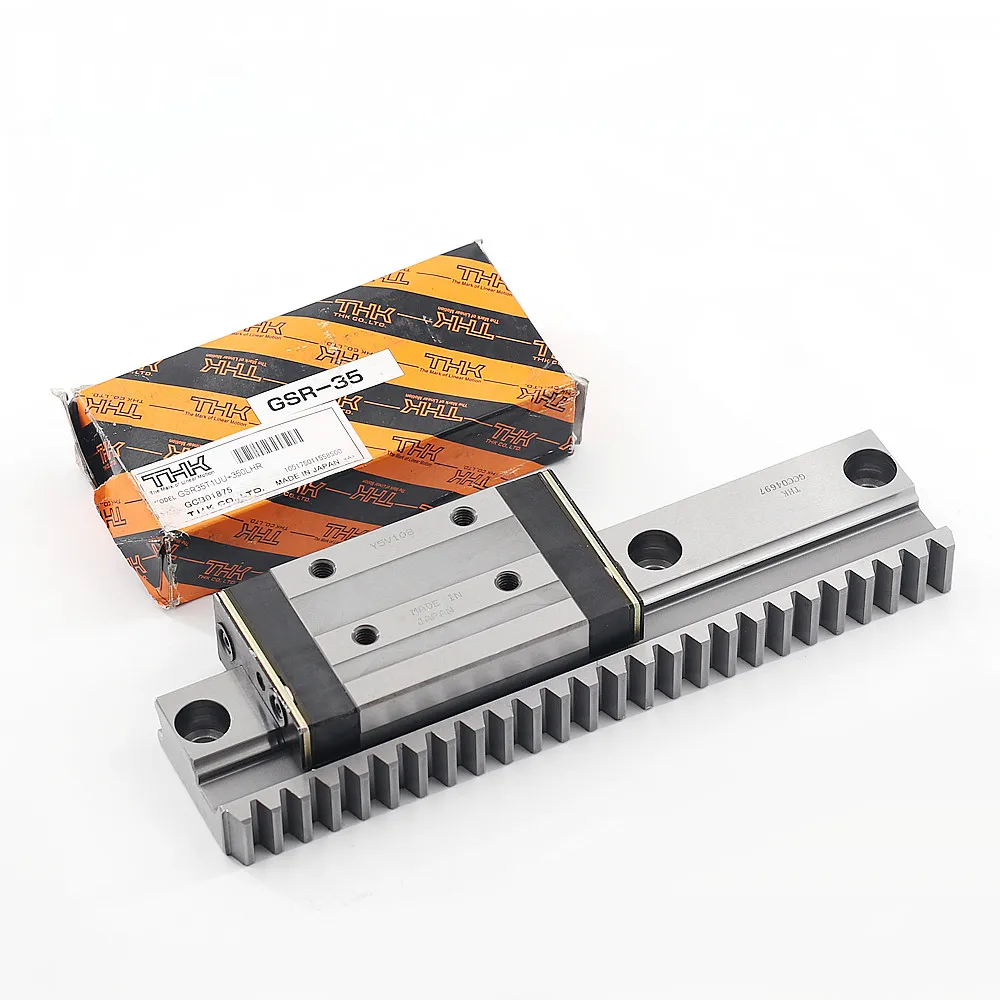 
THK Rack guide GSR30T-R LM Guide Separate Type THK GSR-R Bearing Linear motion guide block 