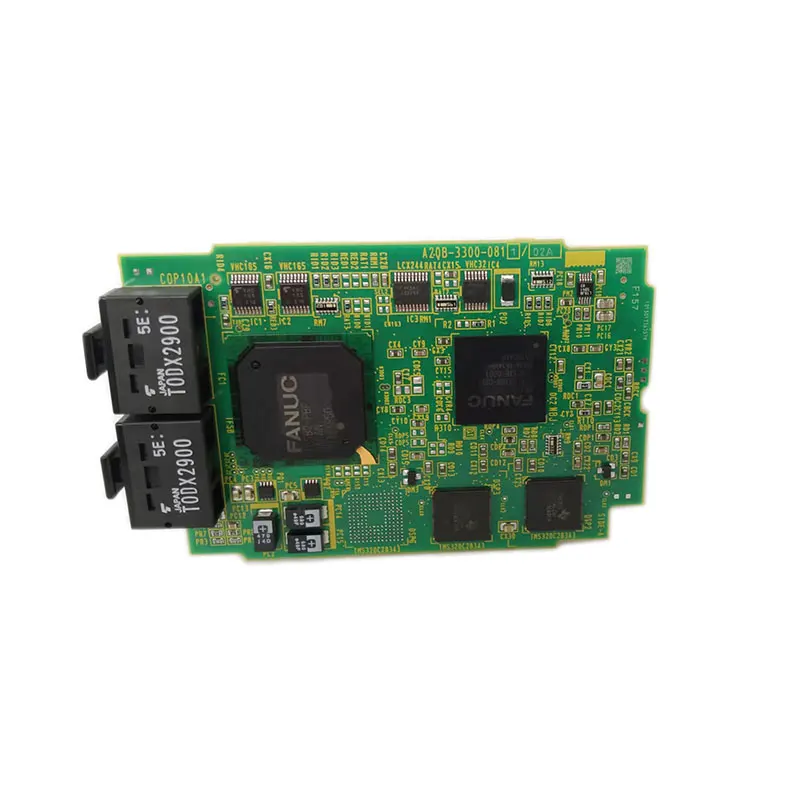 Fanuc машина PCB монтажная плата установка числового управления A20B-3300-0811 б/у тестирование в порядке