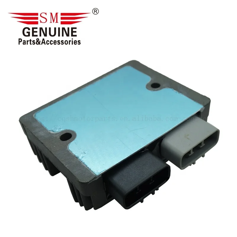 Motorcycle atv utv voltage regulator rectifier for HONDA TRX 420 TRX420 420CC FM 07-10 motorcycle spare parts and accessories