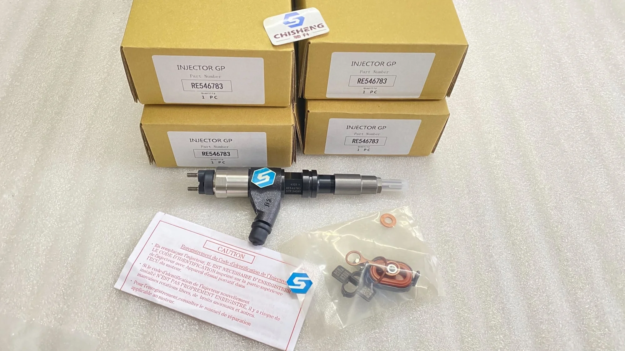 Engine Fuel Injector & Fuel injection Pump RE530361 095000-6320 294000-0560 RE507959 RE546783 RE527528