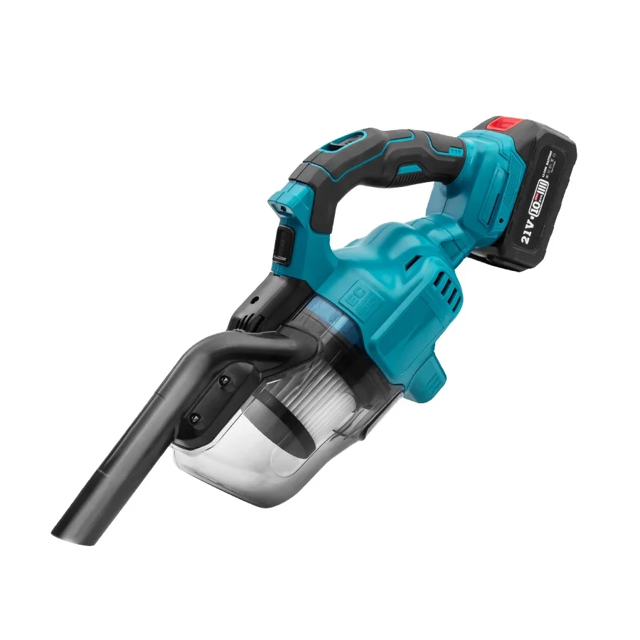 CE approved 5 in 1 combination household lithium battery vacuum cleaner makitas blue