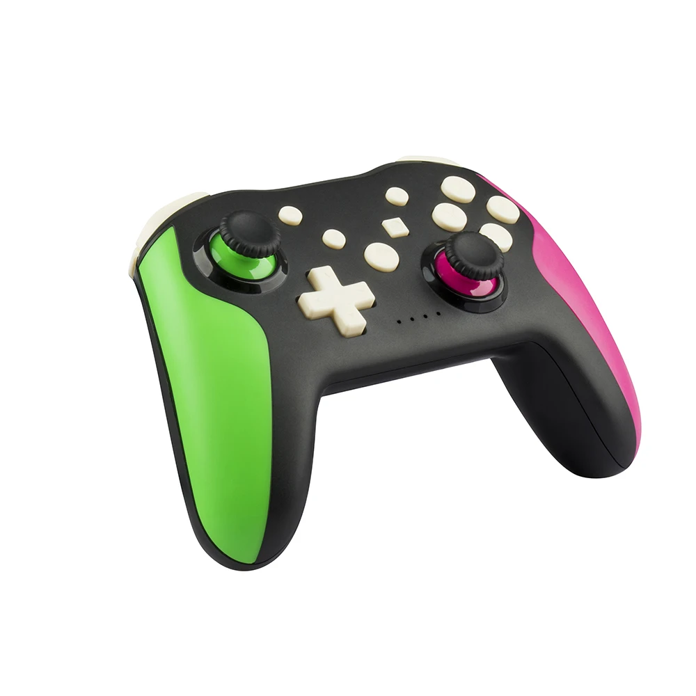 Aerial Lift Joystick FJ9S Fingertip 3 Axis USB Joystick Controller Black XBOX Box Windows Packing Platform Plastic Color Support