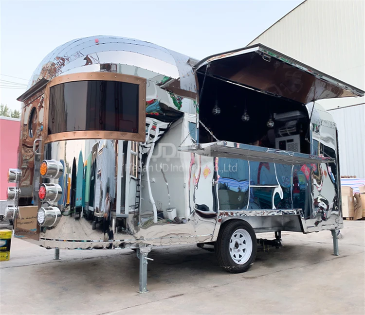 airstream food trailer