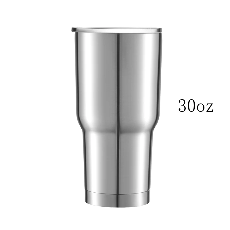 
2021 hot selling 30oz Stainless Steel high quality Tumbler Wholesale Double Wall Vacuum Insulated Tumbler with lid 