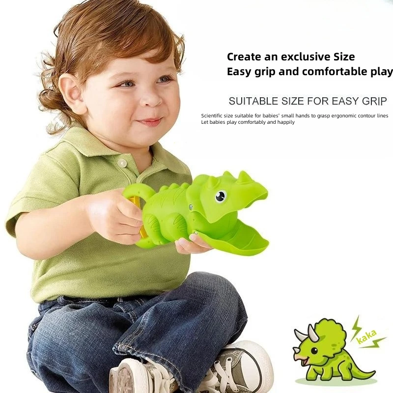 Wholesale cartoon animals crab claws shovel feet sand sets summer beach fun game toys