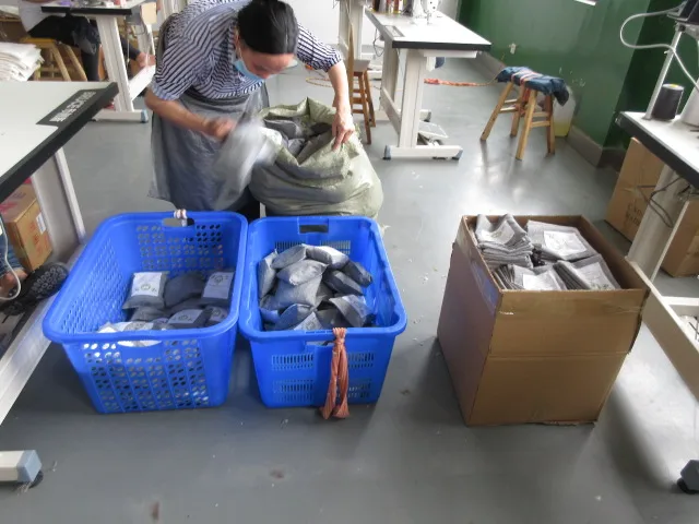 Bamboo Charcoal Air Purifying Bag Service Final Random Inspection Product Quality Vision Inspection In China