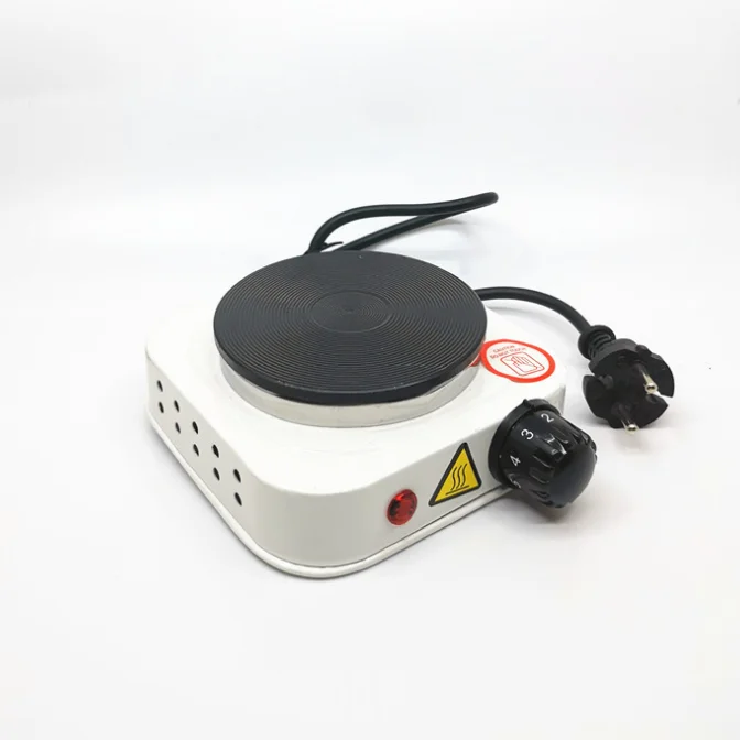 Китайская Коммерческая твердая электрическая плита, портативная плита с двойной плитой для приготовления пищи, плита для приготовления пищи